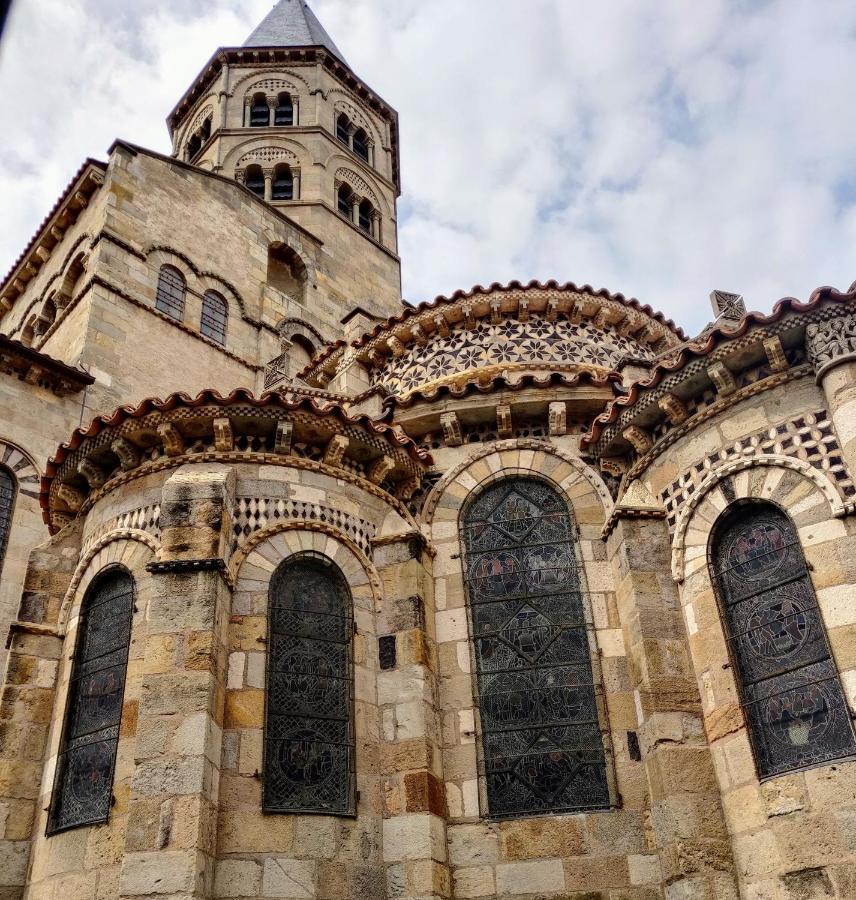 5 Chambres En Ville Clermont-Ferrand Esterno foto