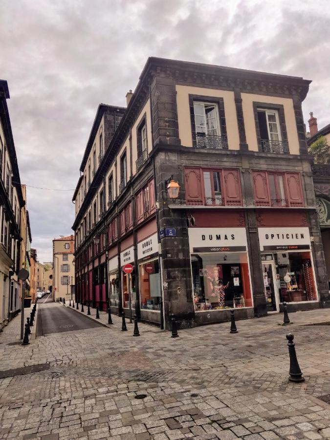 5 Chambres En Ville Clermont-Ferrand Esterno foto